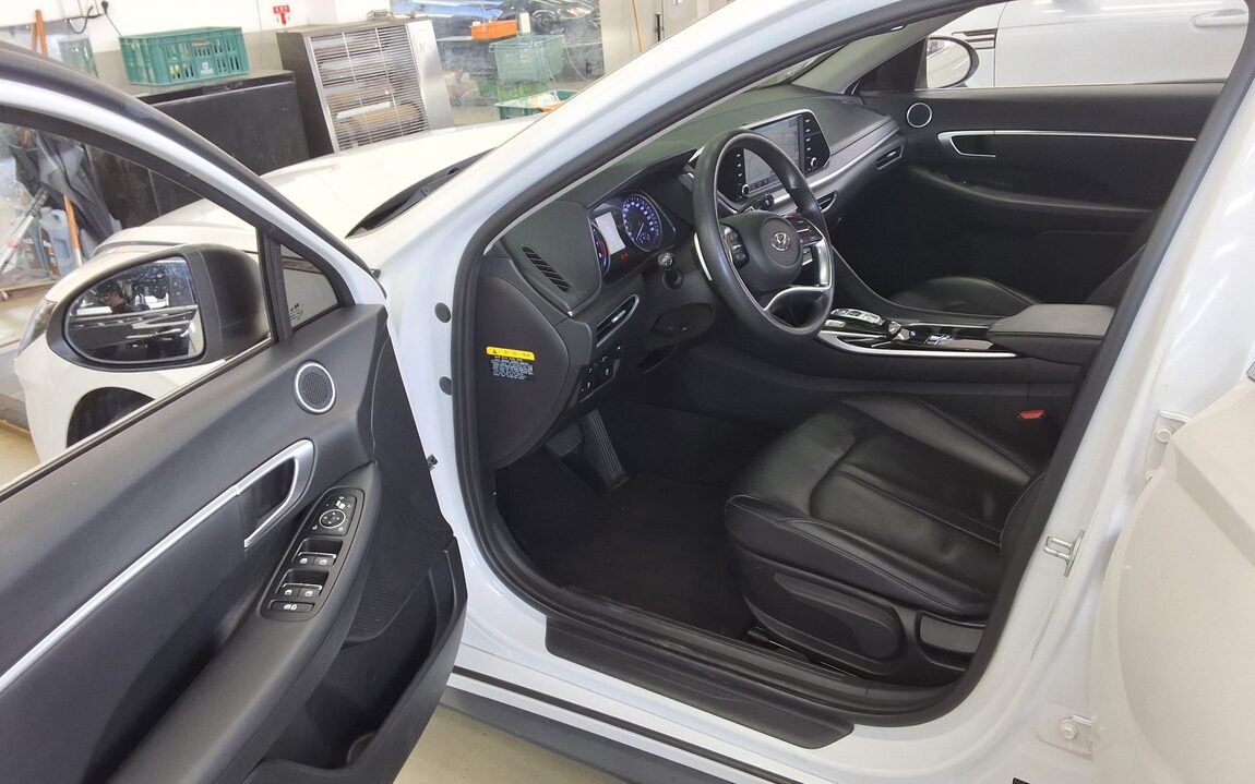HYUNDAI SONATA (DN8) L2.0 RENTAL CAR STYLE 2020 - zdjęcie 10