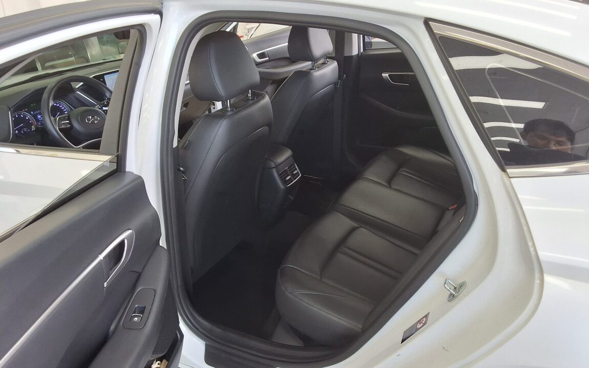 HYUNDAI SONATA (DN8) L2.0 RENTAL CAR STYLE 2020 - zdjęcie 12