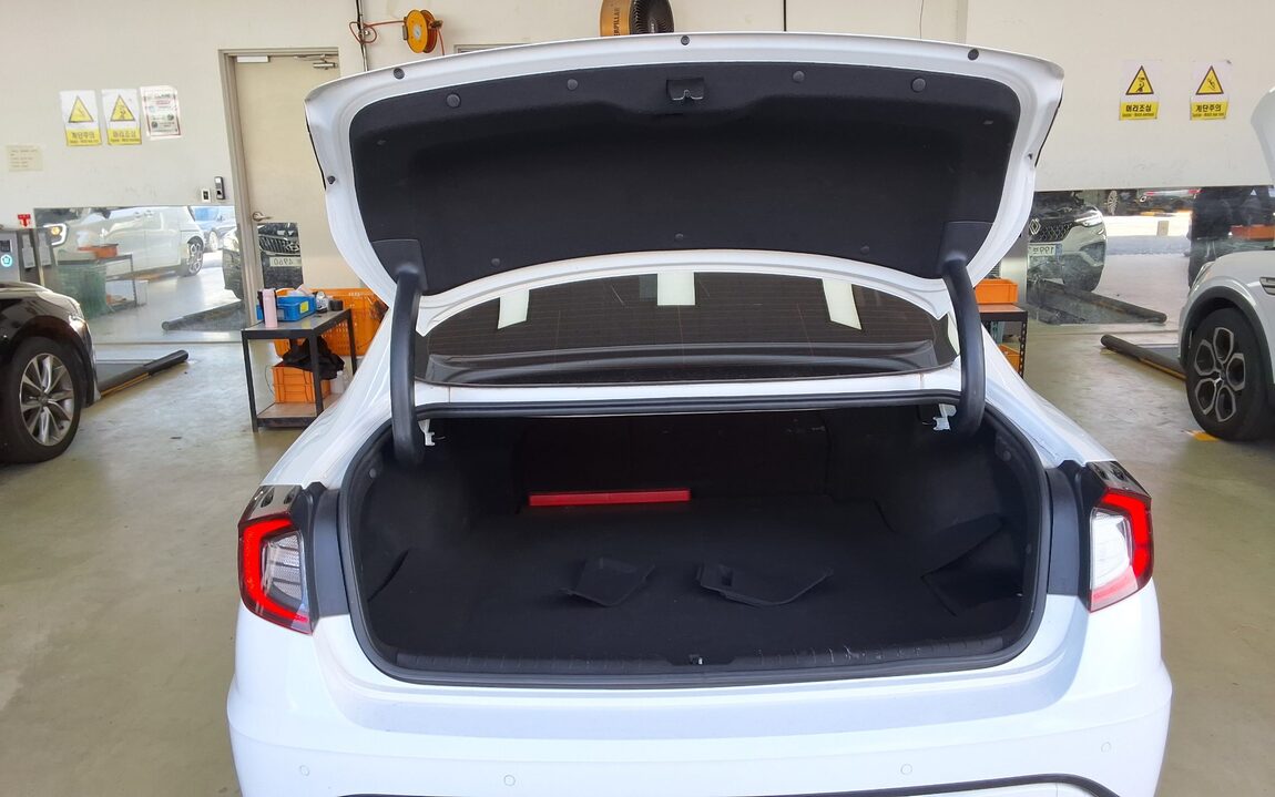 HYUNDAI SONATA (DN8) L2.0 RENTAL CAR STYLE 2020 - zdjęcie 15