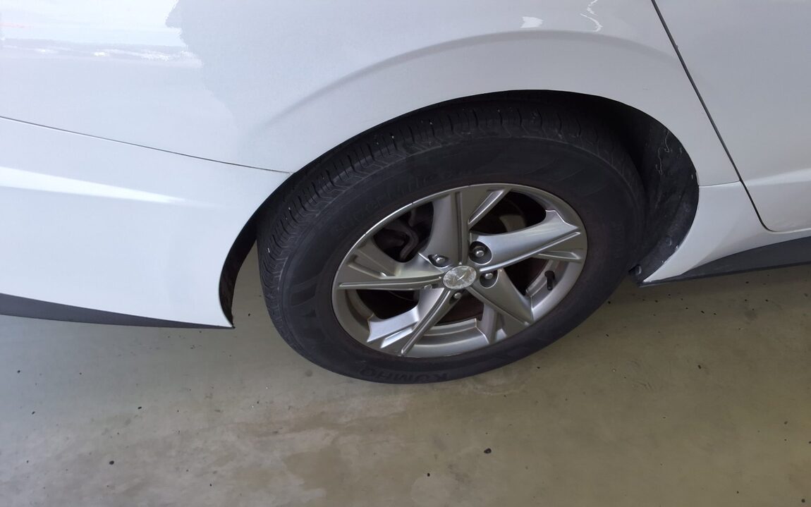 HYUNDAI SONATA (DN8) L2.0 RENTAL CAR STYLE 2020 - zdjęcie 26