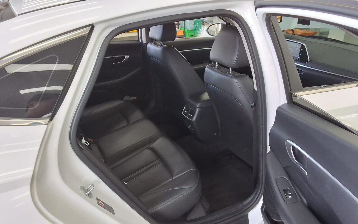 HYUNDAI SONATA (DN8) L2.0 RENTAL CAR STYLE 2020 - zdjęcie 13