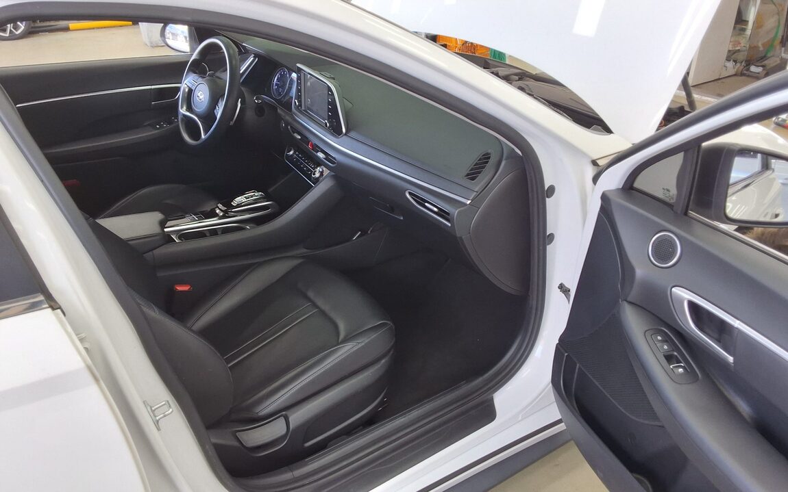 HYUNDAI SONATA (DN8) L2.0 RENTAL CAR STYLE 2020 - zdjęcie 14