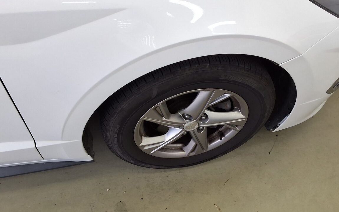 HYUNDAI SONATA (DN8) L2.0 RENTAL CAR STYLE 2020 - zdjęcie 25
