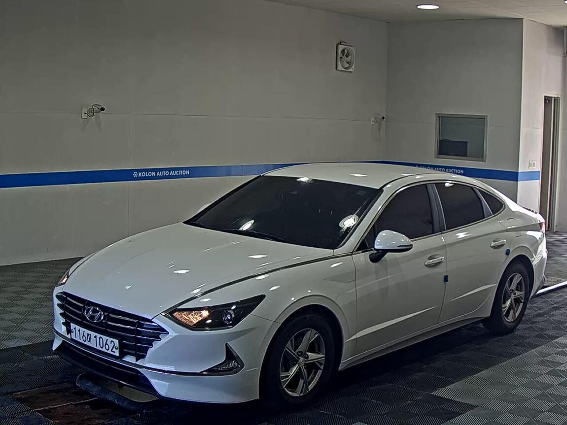 HYUNDAI SONATA (DN8) L2.0 RENTAL CAR STYLE 2020 - zdjęcie 2
