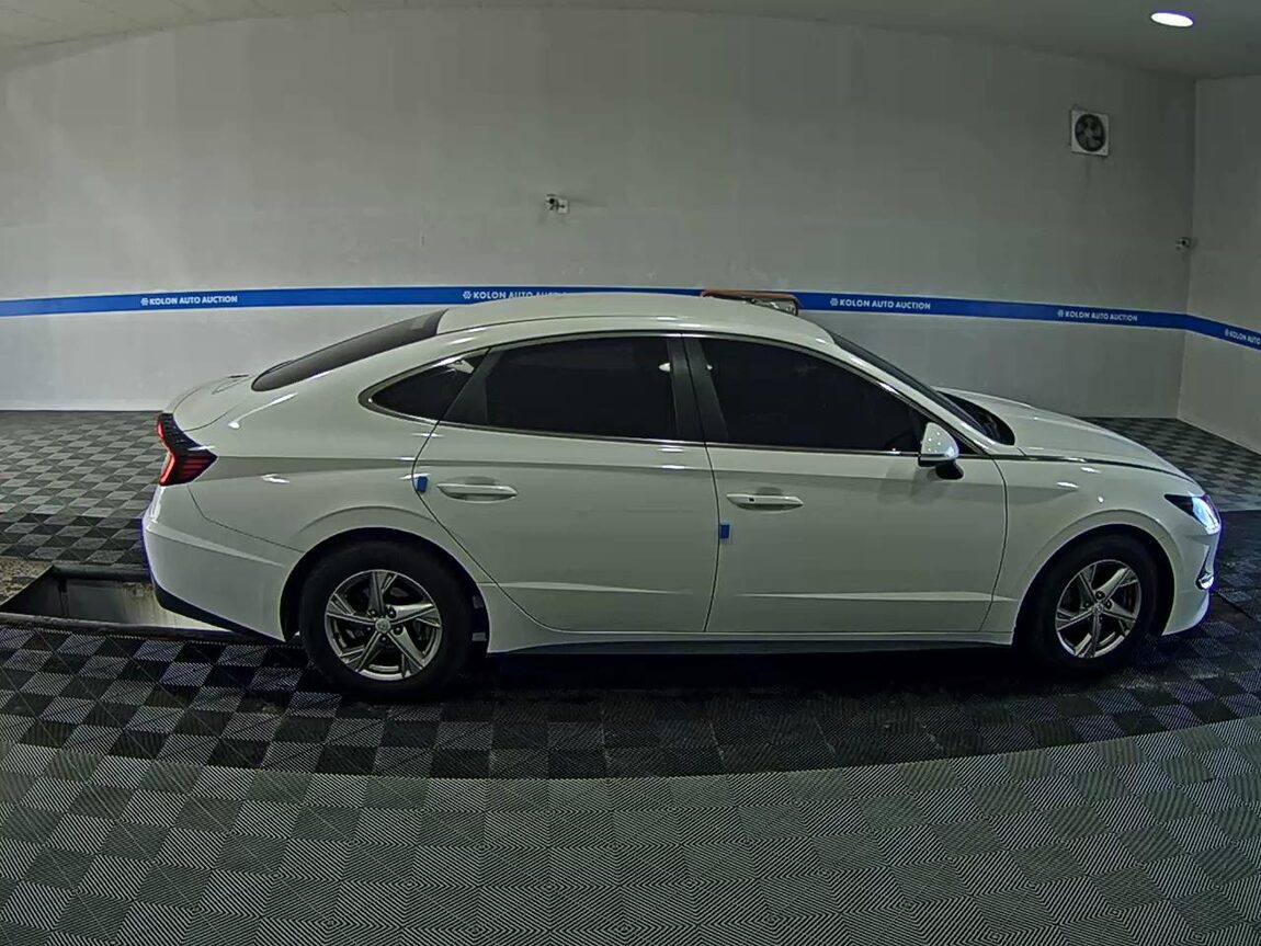 HYUNDAI SONATA (DN8) L2.0 RENTAL CAR STYLE 2020 - zdjęcie 4