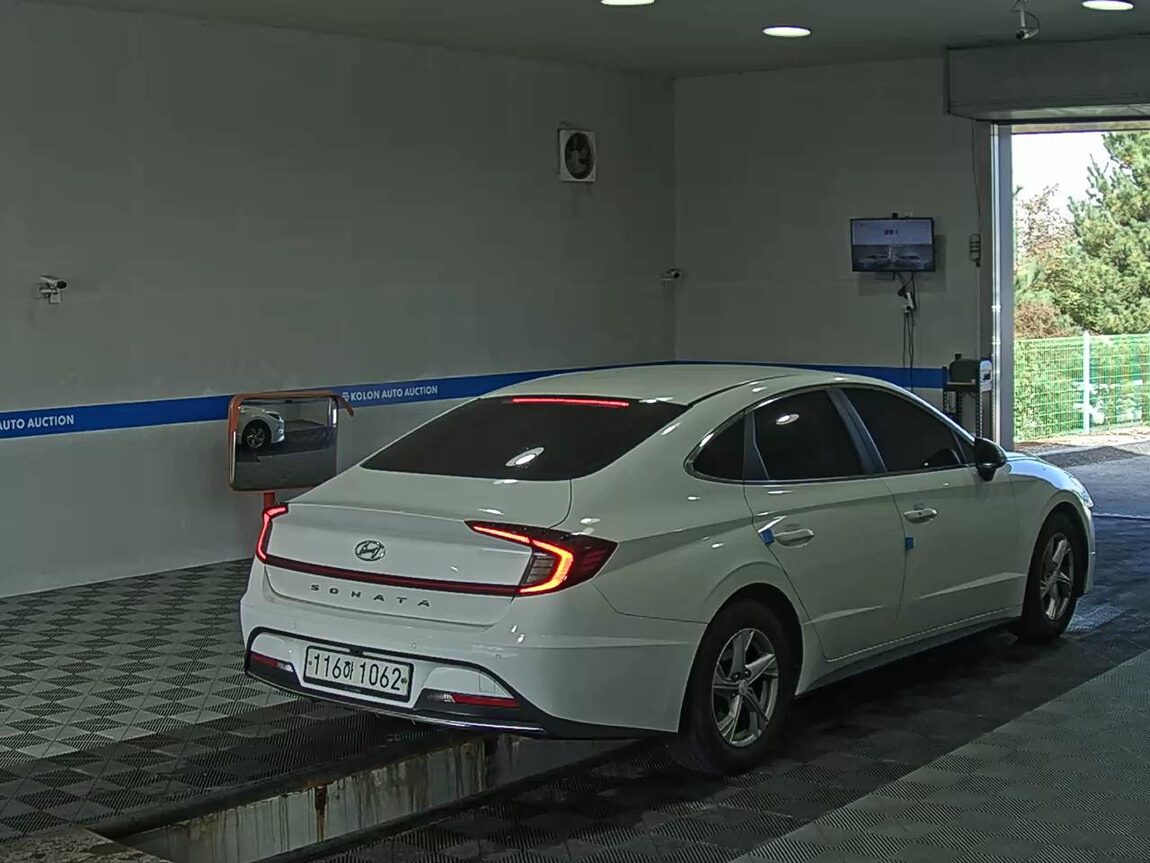 HYUNDAI SONATA (DN8) L2.0 RENTAL CAR STYLE 2020 - zdjęcie 5