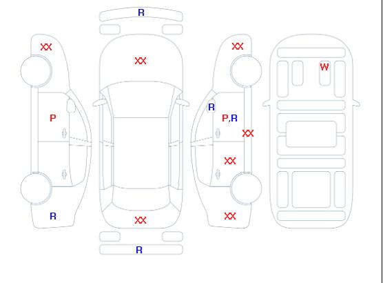 HYUNDAI SONATA (DN8) L2.0 RENTAL CAR STYLE 2020 - zdjęcie 27