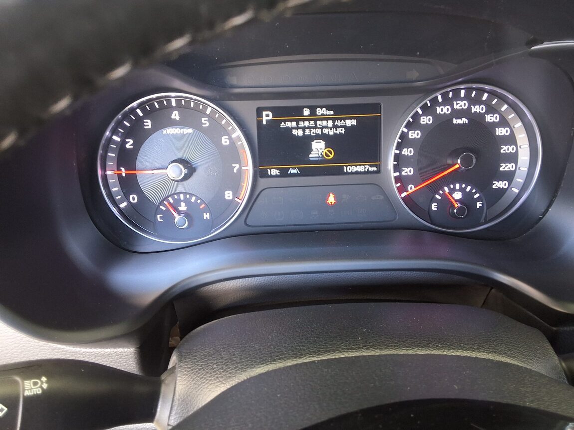 KIA THE NEW K3 1.6 GASOLINE PRESTIGE 2023 - zdjęcie 9