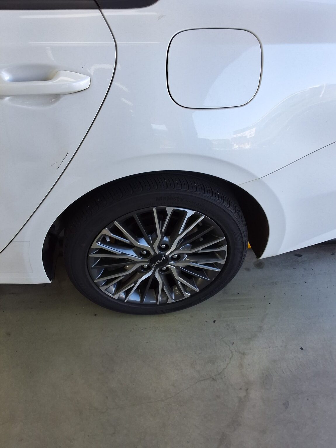 KIA THE NEW K3 1.6 GASOLINE PRESTIGE 2023 - zdjęcie 22