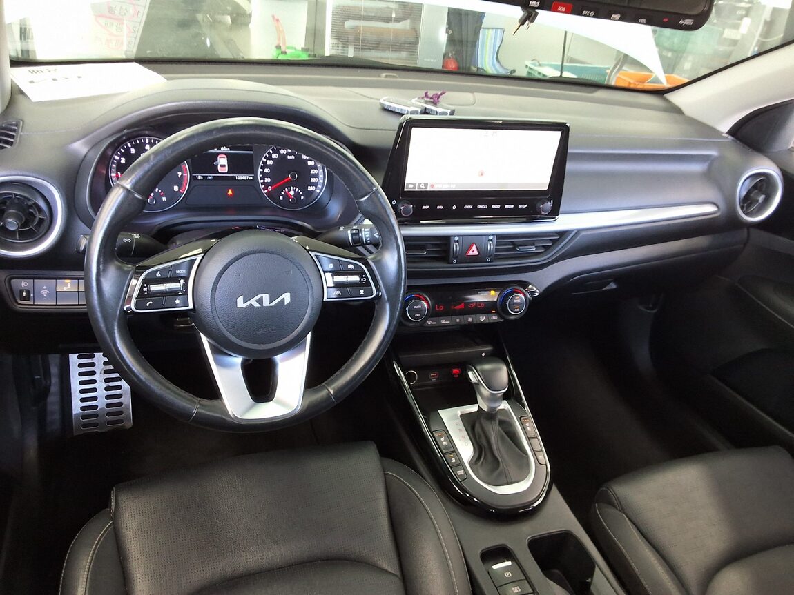 KIA THE NEW K3 1.6 GASOLINE PRESTIGE 2023 - zdjęcie 11