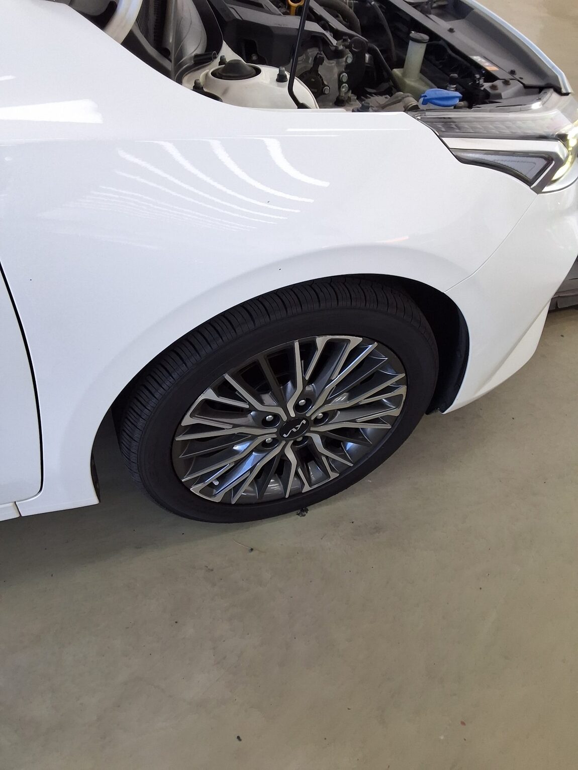 KIA THE NEW K3 1.6 GASOLINE PRESTIGE 2023 - zdjęcie 23