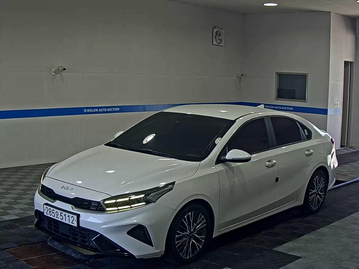 KIA THE NEW K3 1.6 GASOLINE PRESTIGE 2023 - zdjęcie 2