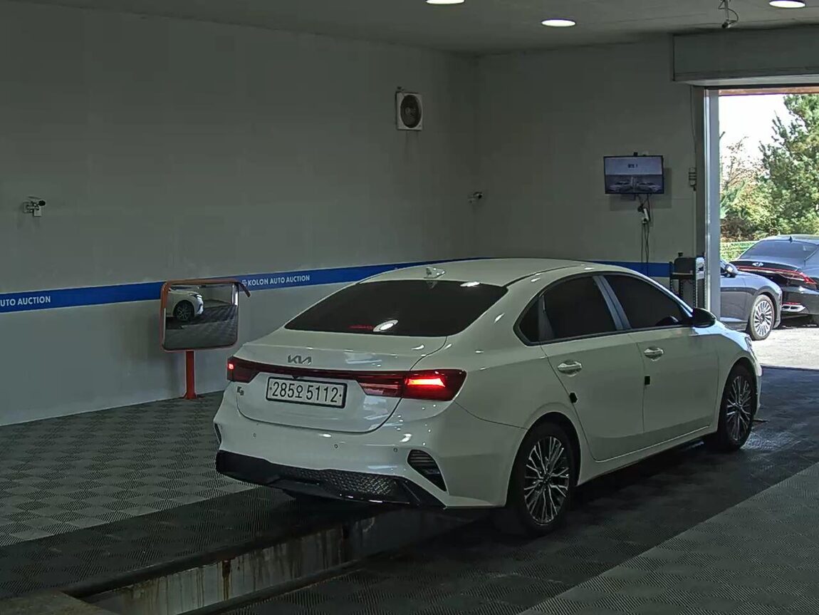 KIA THE NEW K3 1.6 GASOLINE PRESTIGE 2023 - zdjęcie 5