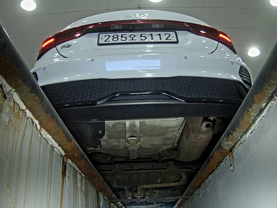 KIA THE NEW K3 1.6 GASOLINE PRESTIGE 2023 - zdjęcie 8