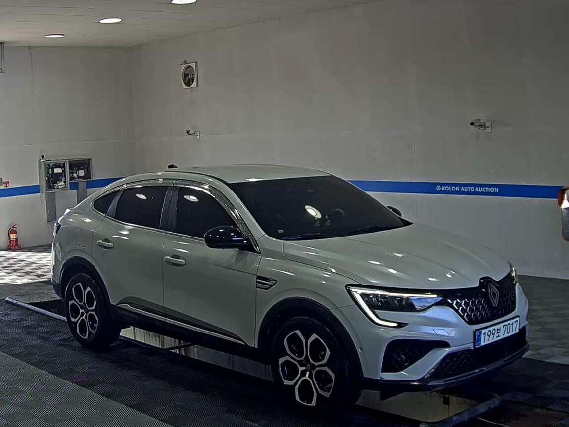 RENAULT (SAMSUNG) ARKANA HYBRID 1.6 GTe ICONIC 2025 - zdjęcie 3