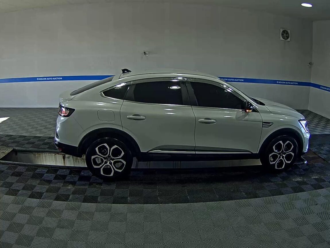 RENAULT (SAMSUNG) ARKANA HYBRID 1.6 GTe ICONIC 2025 - zdjęcie 4