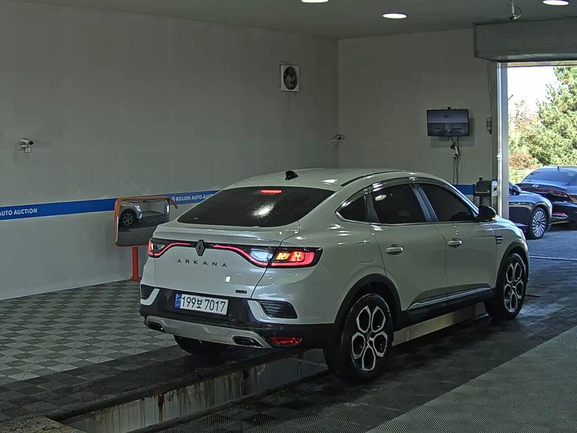 RENAULT (SAMSUNG) ARKANA HYBRID 1.6 GTe ICONIC 2025 - zdjęcie 5