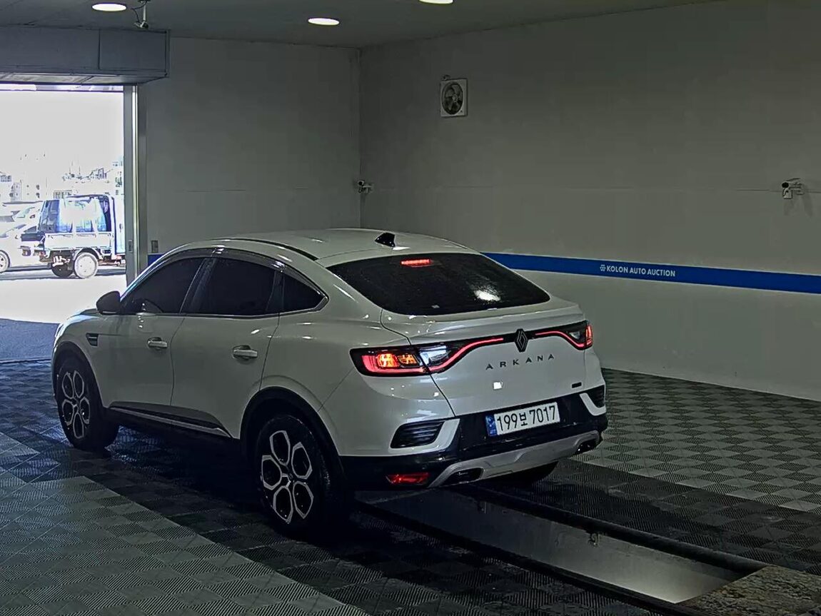 RENAULT (SAMSUNG) ARKANA HYBRID 1.6 GTe ICONIC 2025 - zdjęcie 6