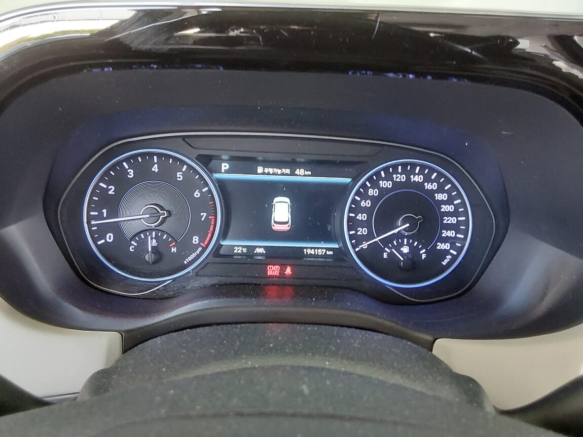 HYUNDAI PALISADE 3.8 GASOLINE AWD PRESTIGE 2019 - zdjęcie 9