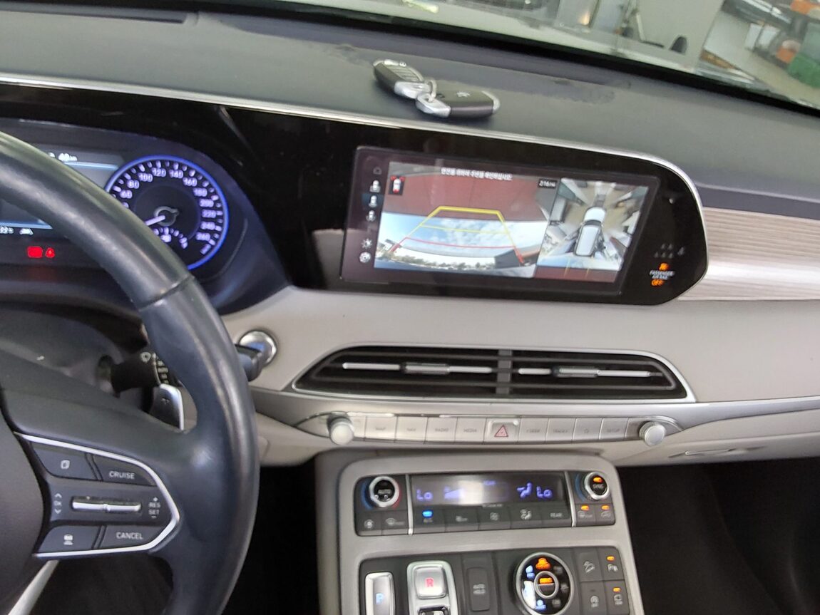 HYUNDAI PALISADE 3.8 GASOLINE AWD PRESTIGE 2019 - zdjęcie 17