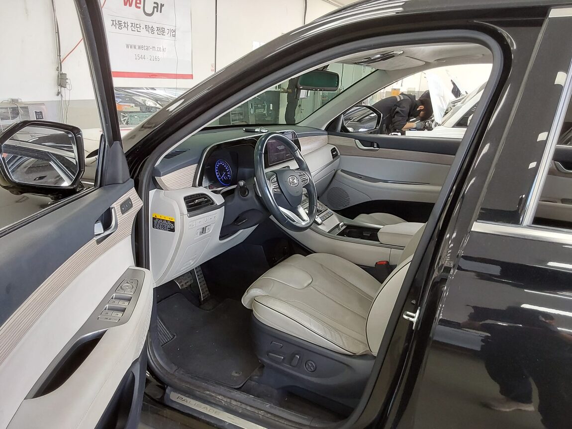 HYUNDAI PALISADE 3.8 GASOLINE AWD PRESTIGE 2019 - zdjęcie 10