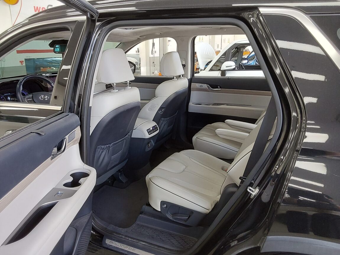 HYUNDAI PALISADE 3.8 GASOLINE AWD PRESTIGE 2019 - zdjęcie 12