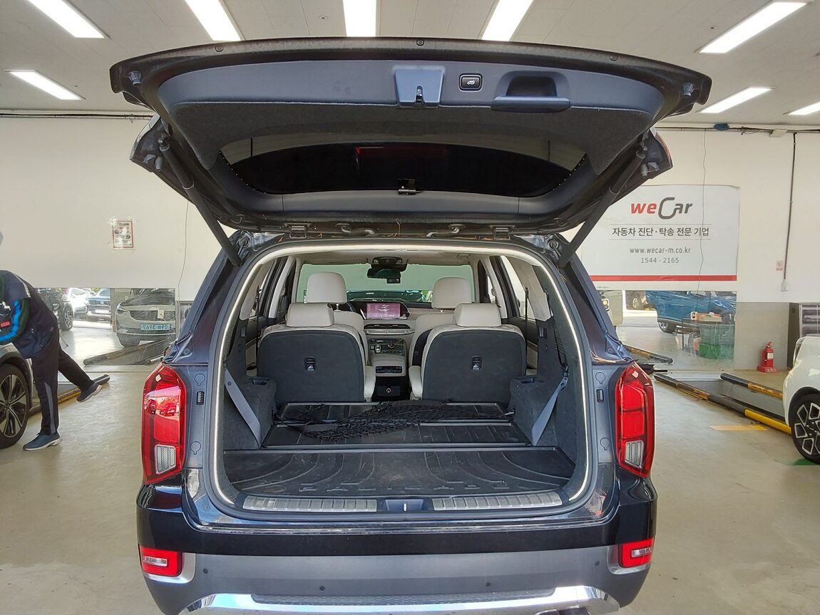HYUNDAI PALISADE 3.8 GASOLINE AWD PRESTIGE 2019 - zdjęcie 15