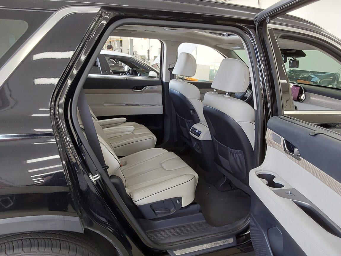 HYUNDAI PALISADE 3.8 GASOLINE AWD PRESTIGE 2019 - zdjęcie 13