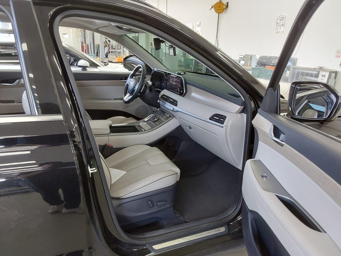 HYUNDAI PALISADE 3.8 GASOLINE AWD PRESTIGE 2019 - zdjęcie 14