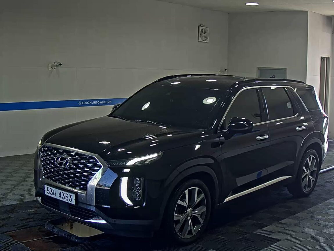 HYUNDAI PALISADE 3.8 GASOLINE AWD PRESTIGE 2019 - zdjęcie 2