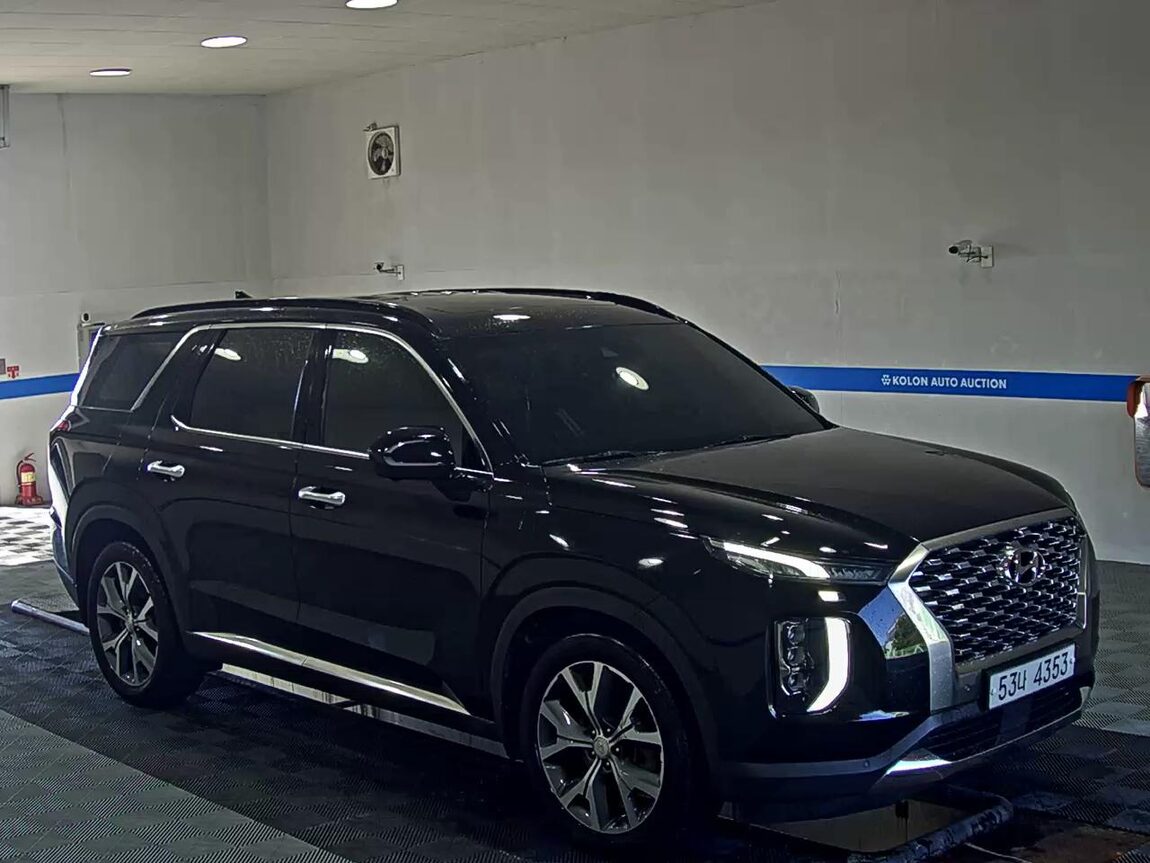 HYUNDAI PALISADE 3.8 GASOLINE AWD PRESTIGE 2019 - zdjęcie 3