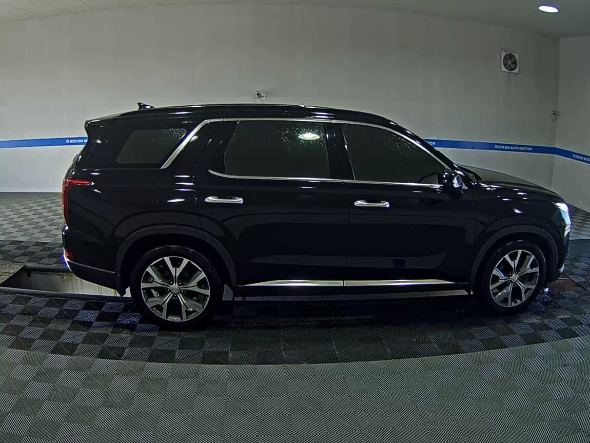 HYUNDAI PALISADE 3.8 GASOLINE AWD PRESTIGE 2019 - zdjęcie 4