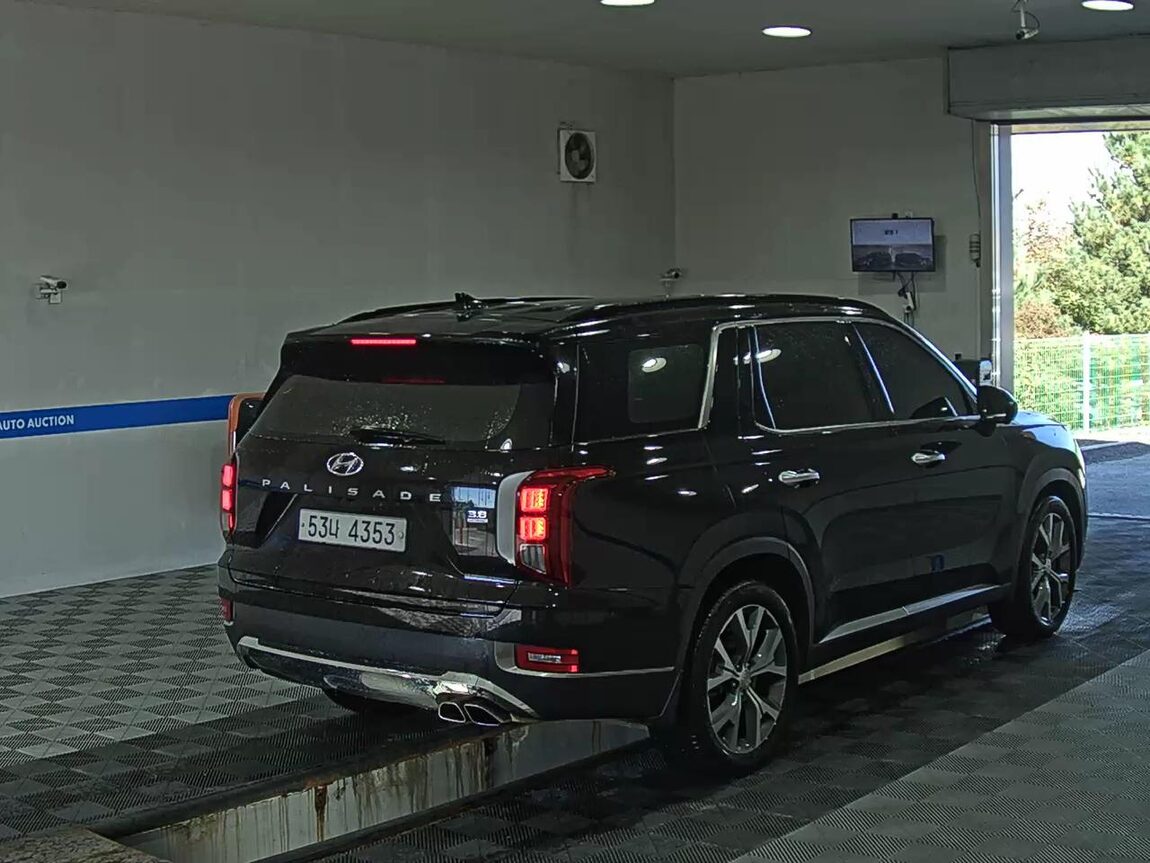 HYUNDAI PALISADE 3.8 GASOLINE AWD PRESTIGE 2019 - zdjęcie 5