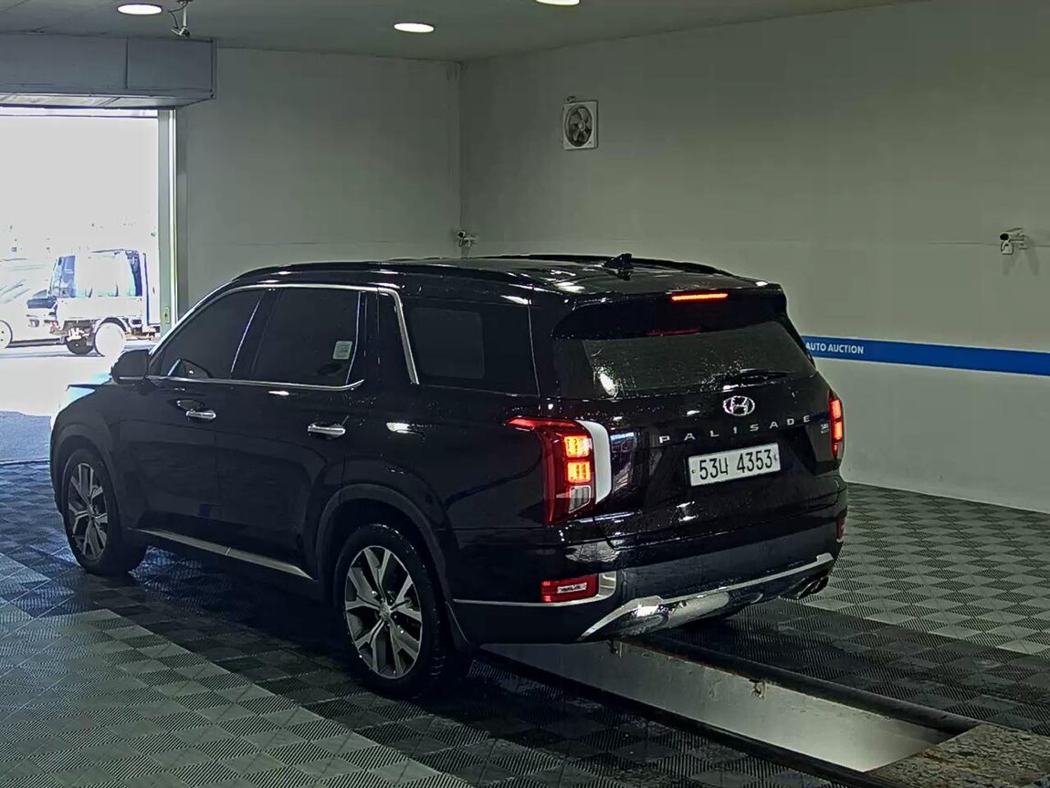 HYUNDAI PALISADE 3.8 GASOLINE AWD PRESTIGE 2019 - zdjęcie 6
