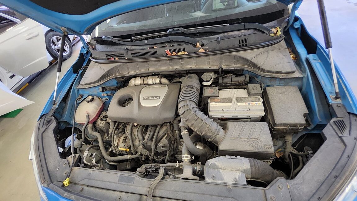 HYUNDAI KONA 1.6 GASOLINE 2WD PREMIUM 2018 - zdjęcie 21