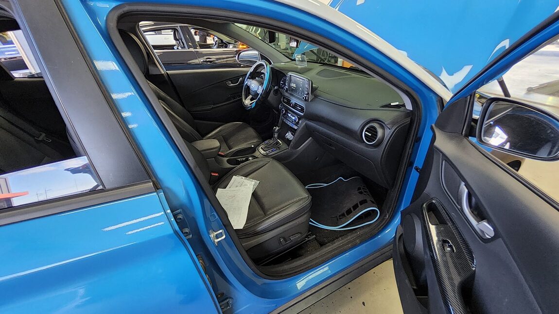 HYUNDAI KONA 1.6 GASOLINE 2WD PREMIUM 2018 - zdjęcie 14
