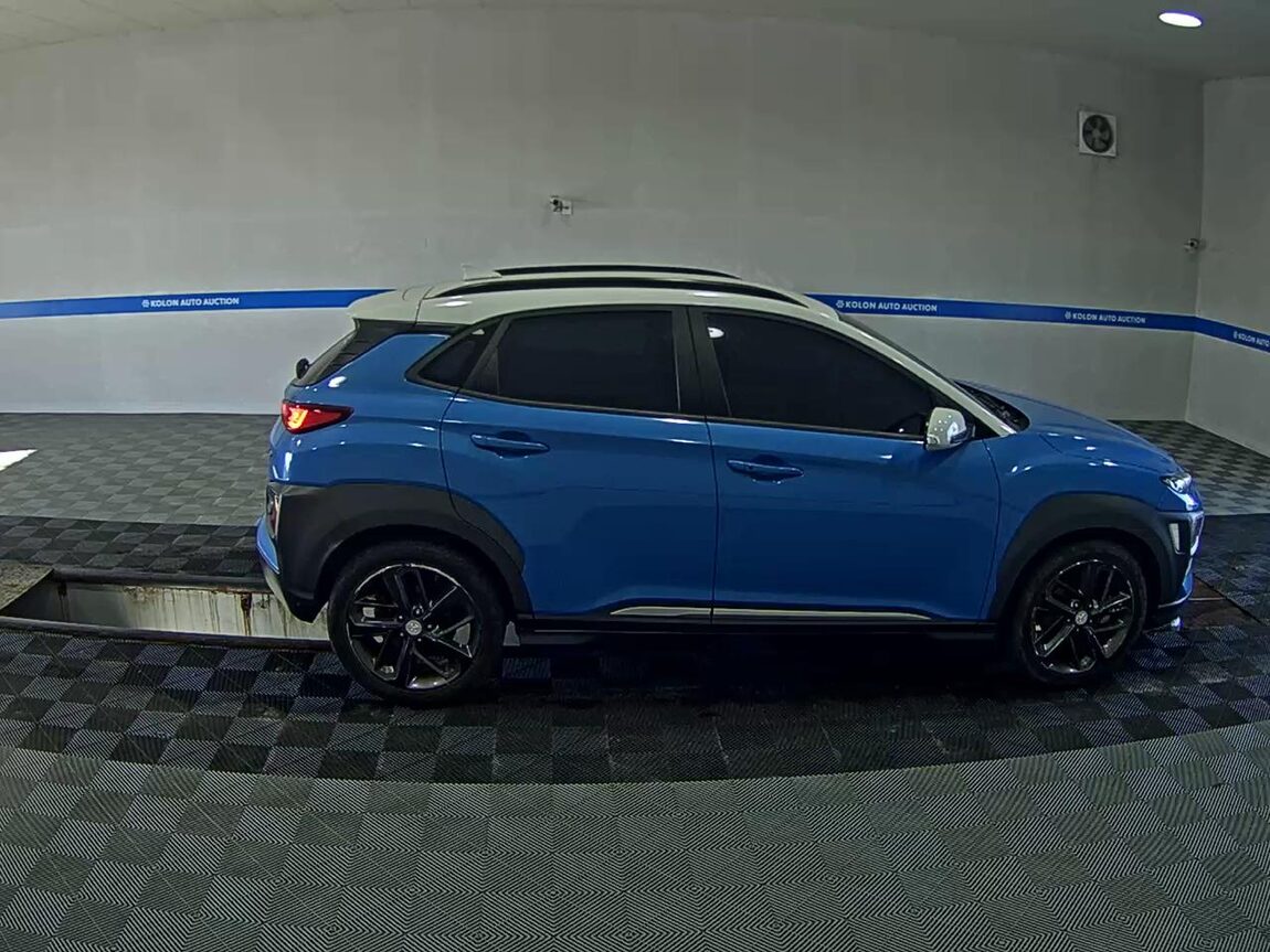 HYUNDAI KONA 1.6 GASOLINE 2WD PREMIUM 2018 - zdjęcie 4