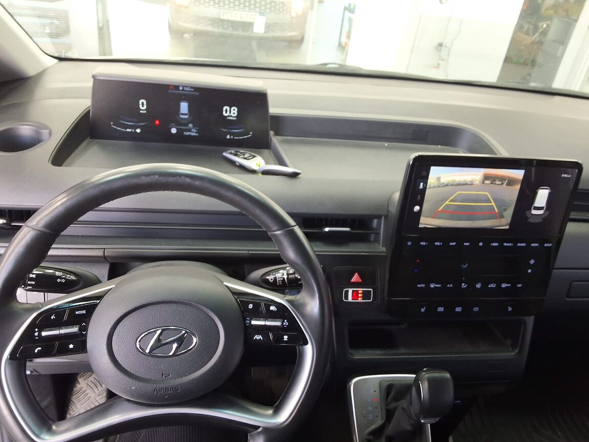 HYUNDAI STARIA 2.2 DIESEL CARGO 5-SEATER MODERN 2022 - zdjęcie 17