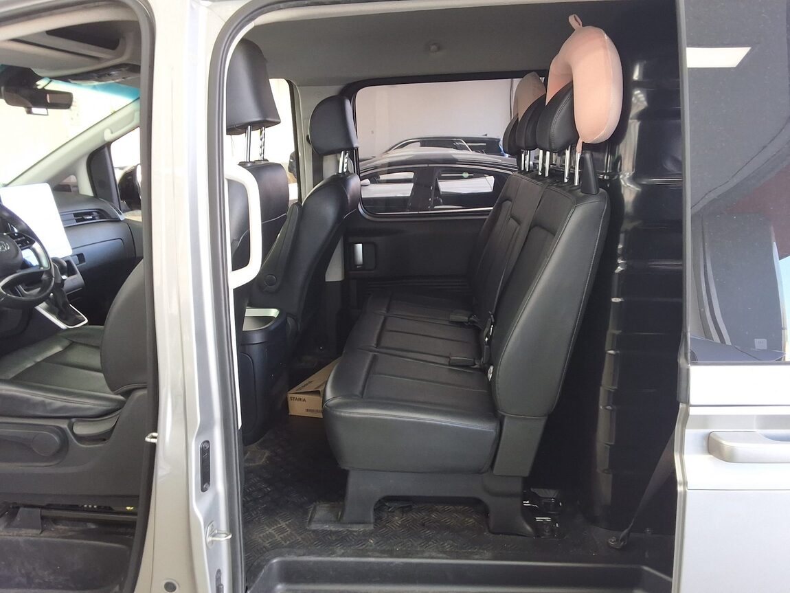HYUNDAI STARIA 2.2 DIESEL CARGO 5-SEATER MODERN 2022 - zdjęcie 12