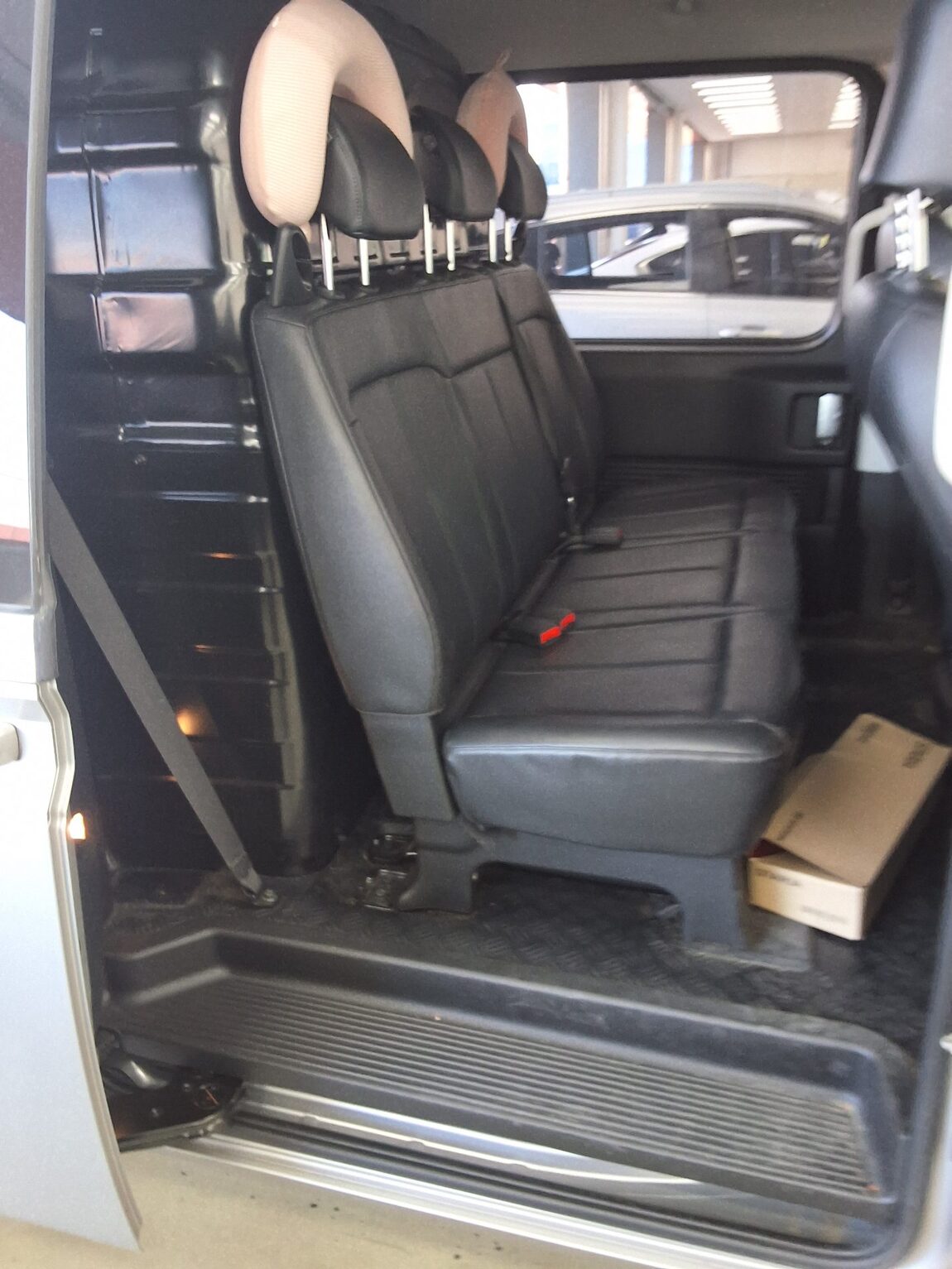 HYUNDAI STARIA 2.2 DIESEL CARGO 5-SEATER MODERN 2022 - zdjęcie 13
