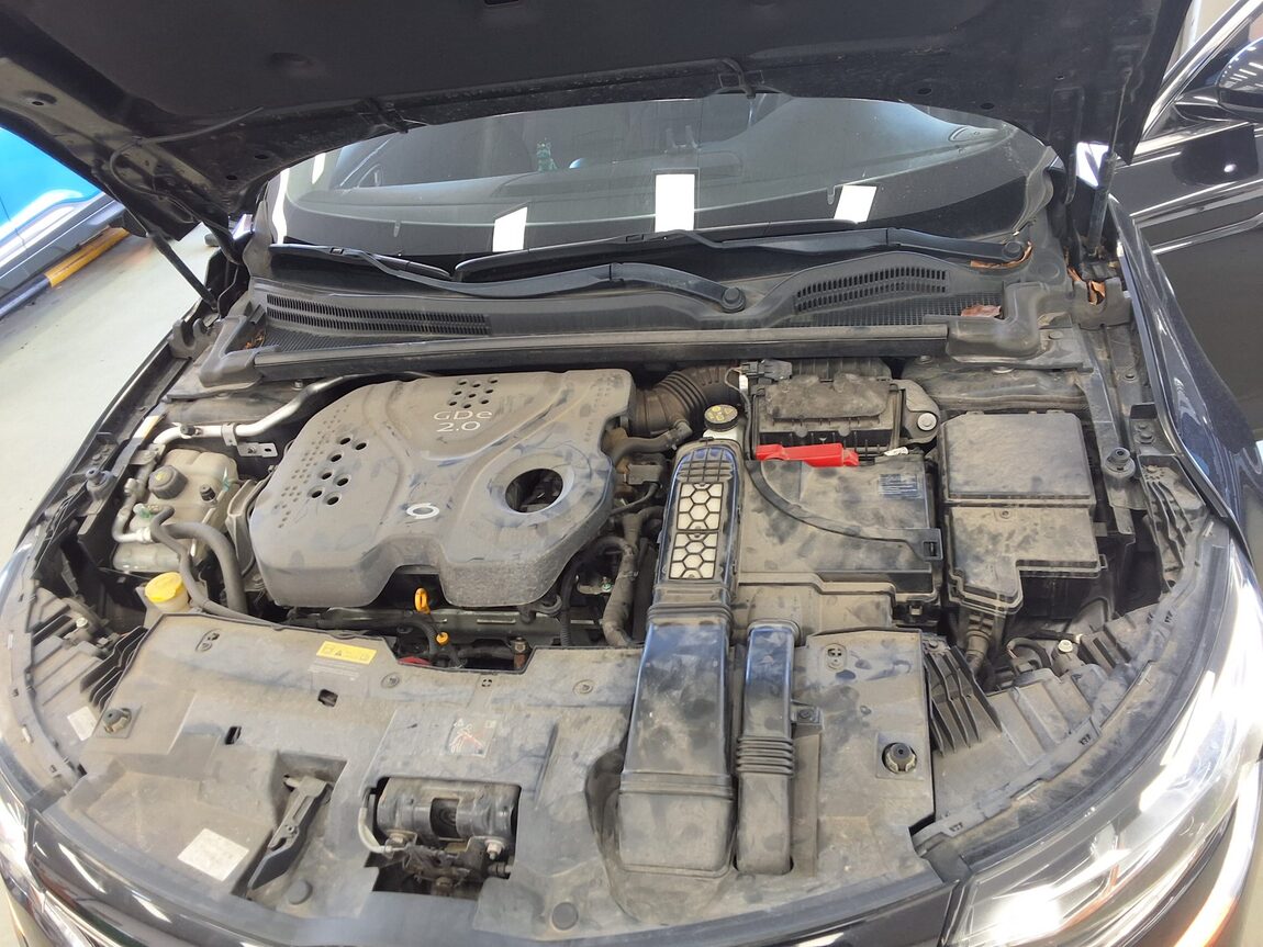 RENAULT (SAMSUNG) SM6 2.0 GDe LE 2017 - zdjęcie 20
