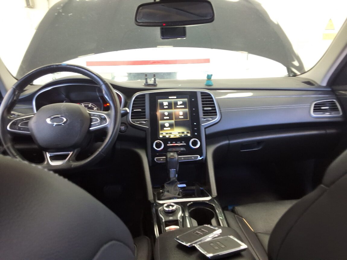 RENAULT (SAMSUNG) SM6 2.0 GDe LE 2017 - zdjęcie 11