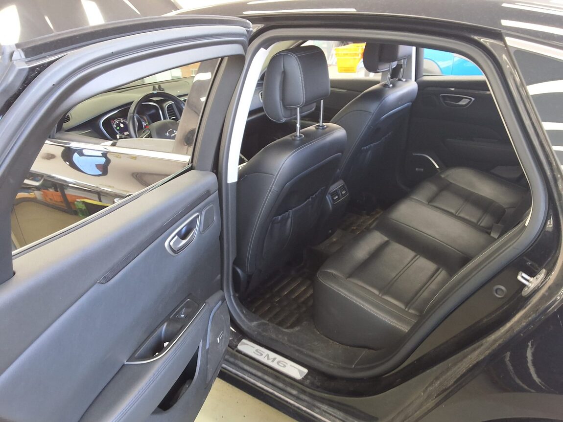 RENAULT (SAMSUNG) SM6 2.0 GDe LE 2017 - zdjęcie 12