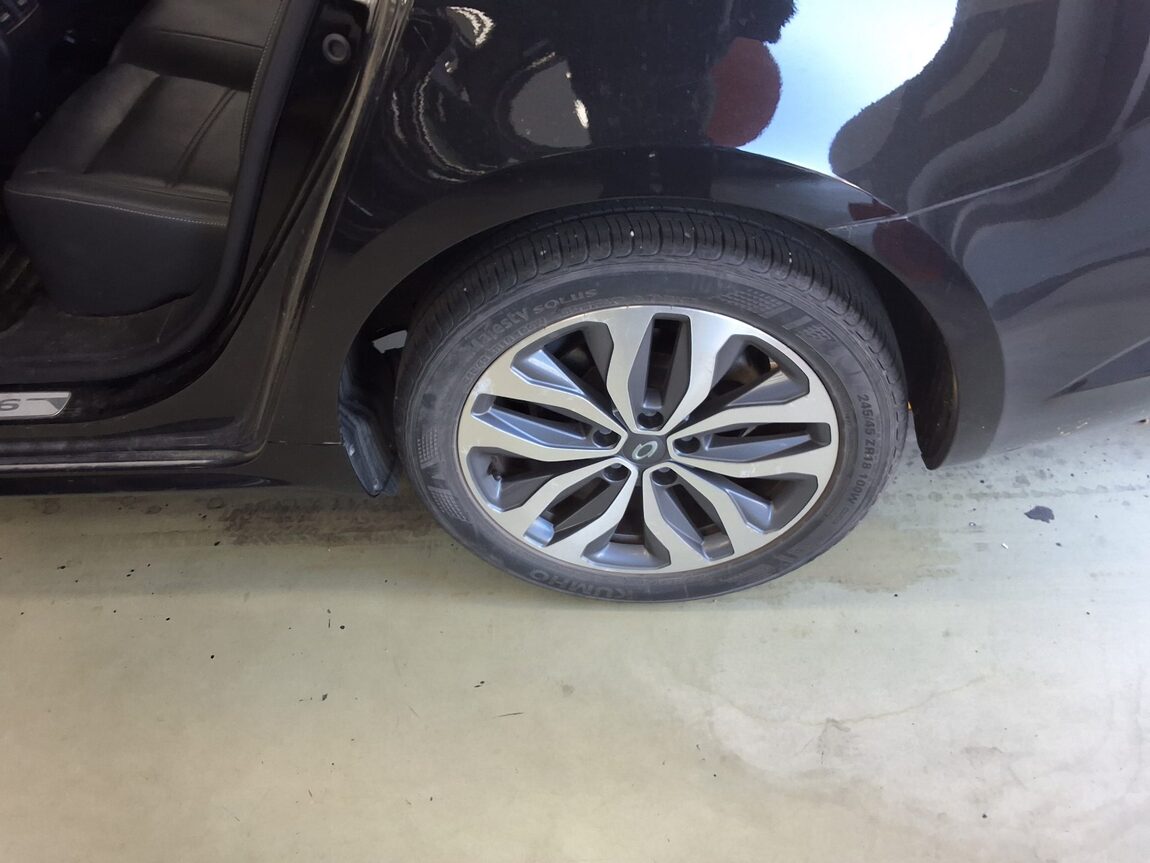 RENAULT (SAMSUNG) SM6 2.0 GDe LE 2017 - zdjęcie 23