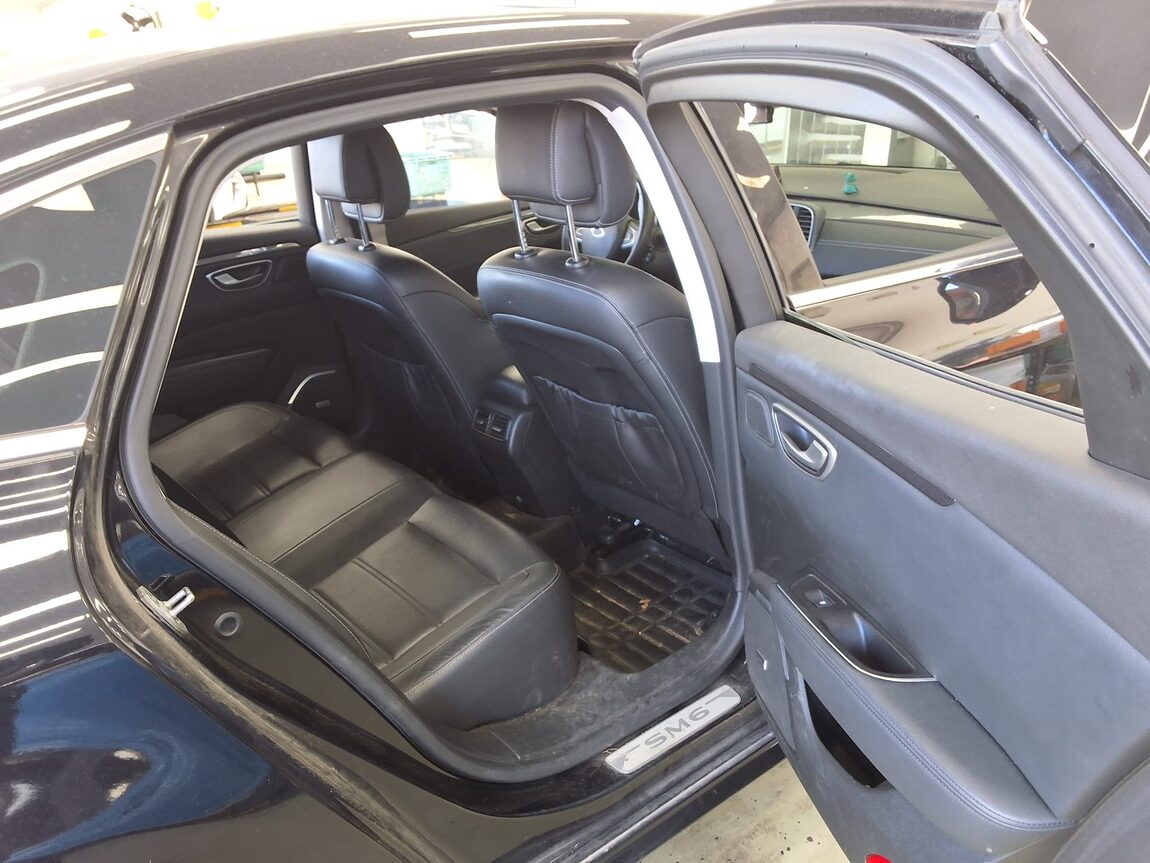 RENAULT (SAMSUNG) SM6 2.0 GDe LE 2017 - zdjęcie 13