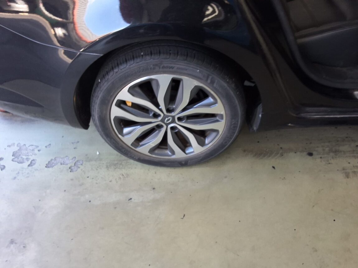 RENAULT (SAMSUNG) SM6 2.0 GDe LE 2017 - zdjęcie 25