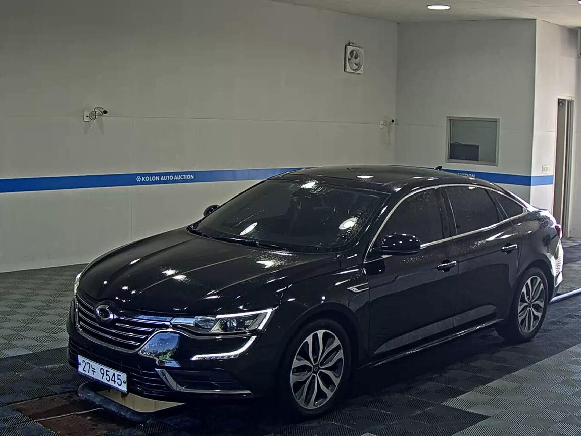 RENAULT (SAMSUNG) SM6 2.0 GDe LE 2017 - zdjęcie 2