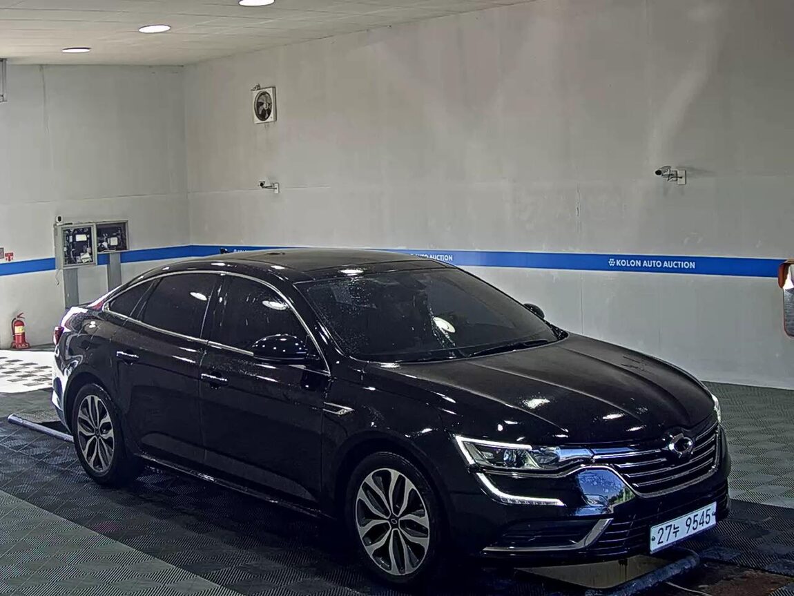 RENAULT (SAMSUNG) SM6 2.0 GDe LE 2017 - zdjęcie 3