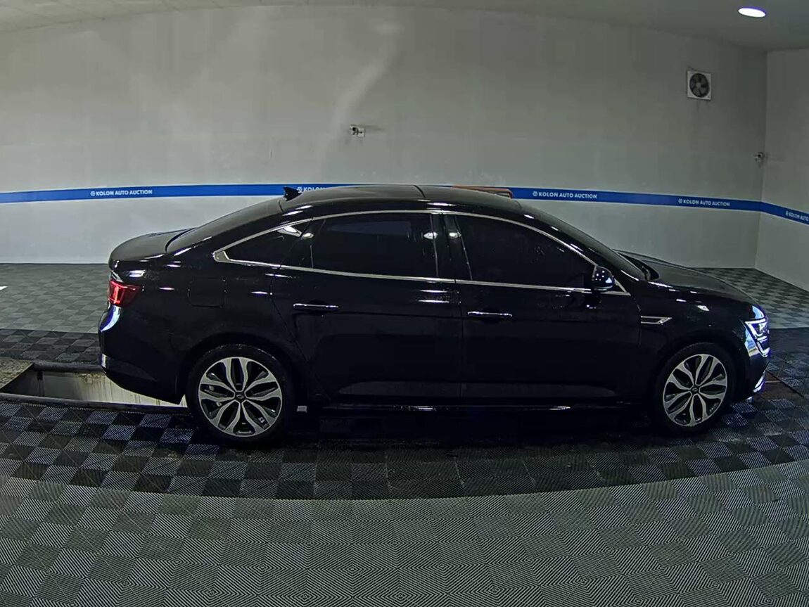 RENAULT (SAMSUNG) SM6 2.0 GDe LE 2017 - zdjęcie 4