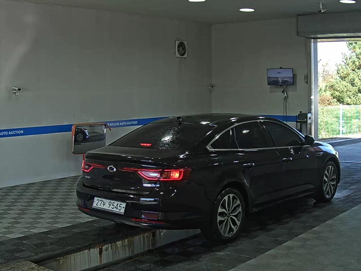 RENAULT (SAMSUNG) SM6 2.0 GDe LE 2017 - zdjęcie 5